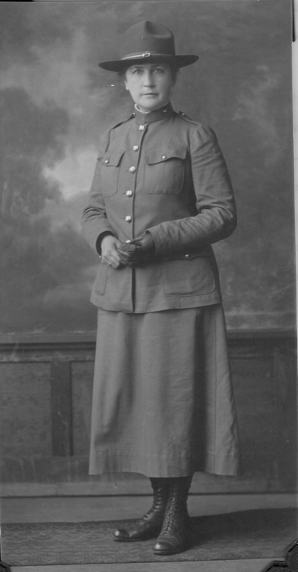 bennett women who served