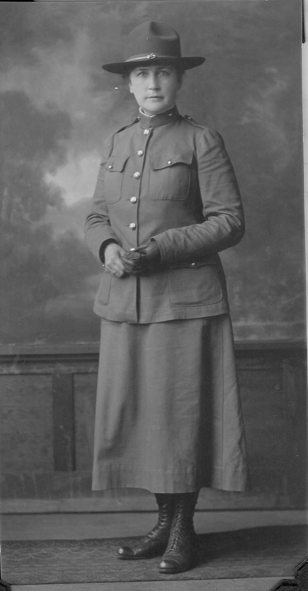 bennett women who served