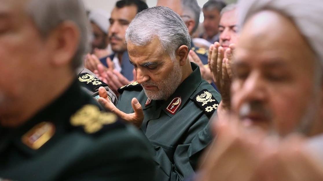 SecDef: Soleimani’s killing dealt big setback to Iranian terrorism