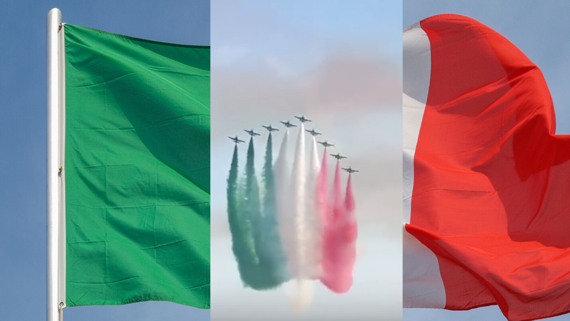 WATCH: As death toll rises, Italian Air Force delivers hope