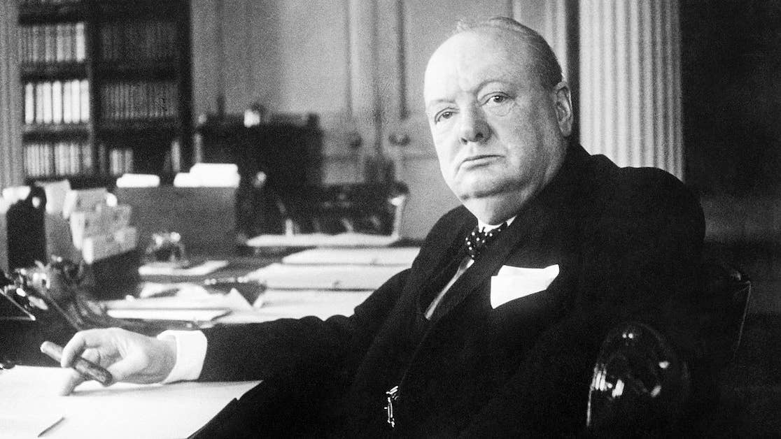 Use these 4 tips from Winston Churchill to write better emails