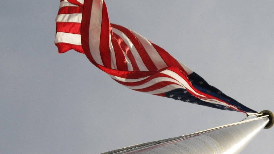 Dear America: It’s time to fly your flag