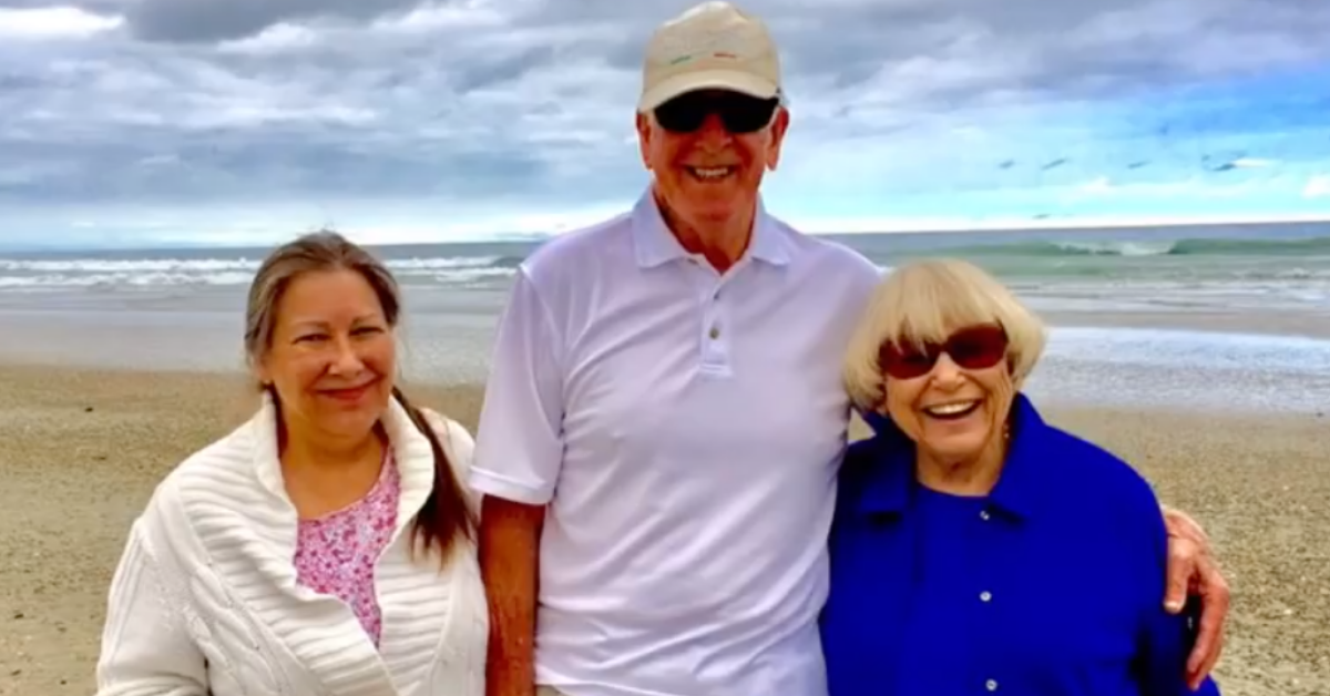 WATCH: 87-year-old Marine on cruise recovers from COVID-19