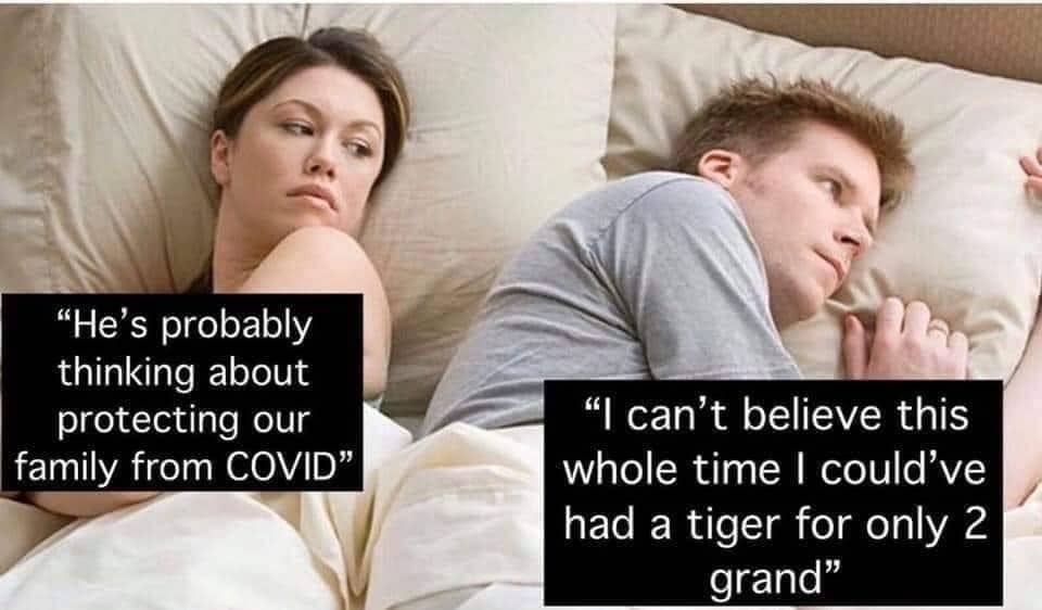 These are the 43 best COVID-19 memes for the week of March 27