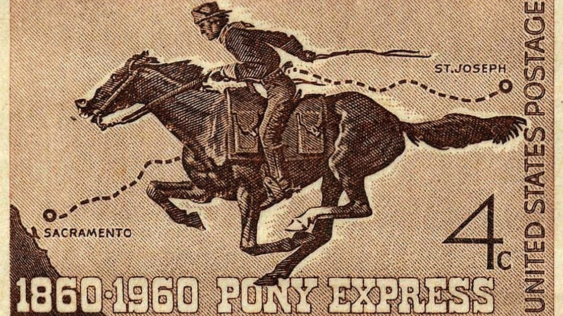 5 things you didn’t know about the Pony Express