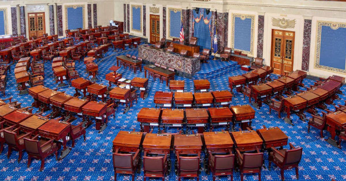 The US Senate reportedly advised members to stop using Zoom