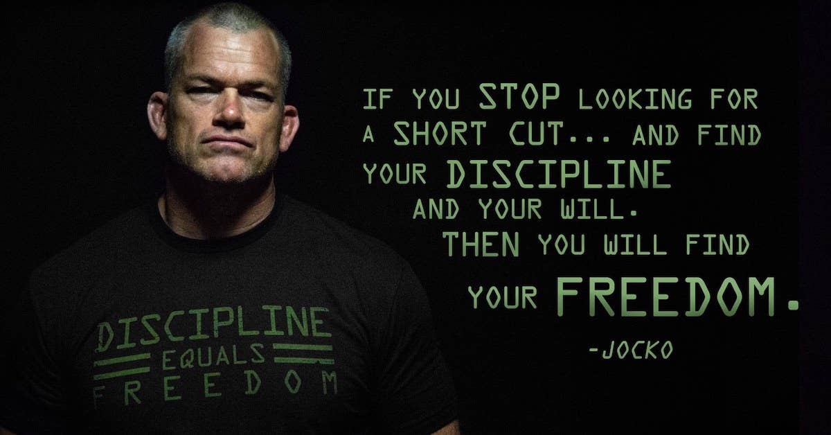 5 episodes of the Jocko Podcast you can’t miss