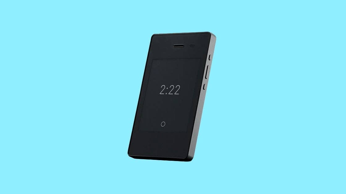 The Light Phone II wants to make you better