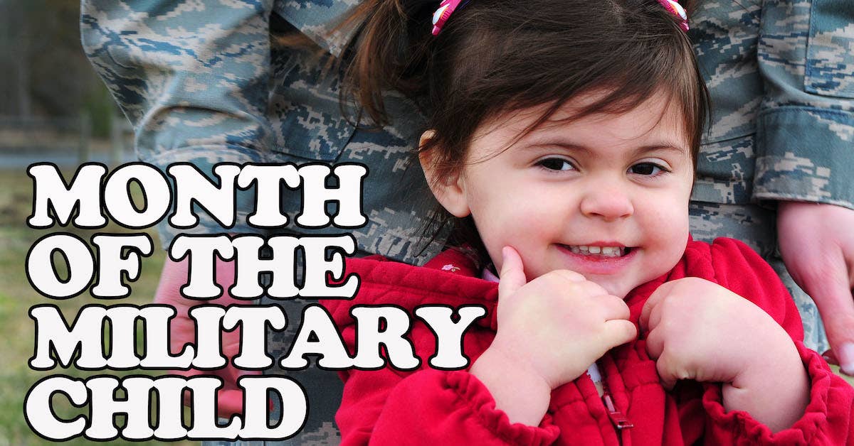 4 reasons military brats are superior human beings