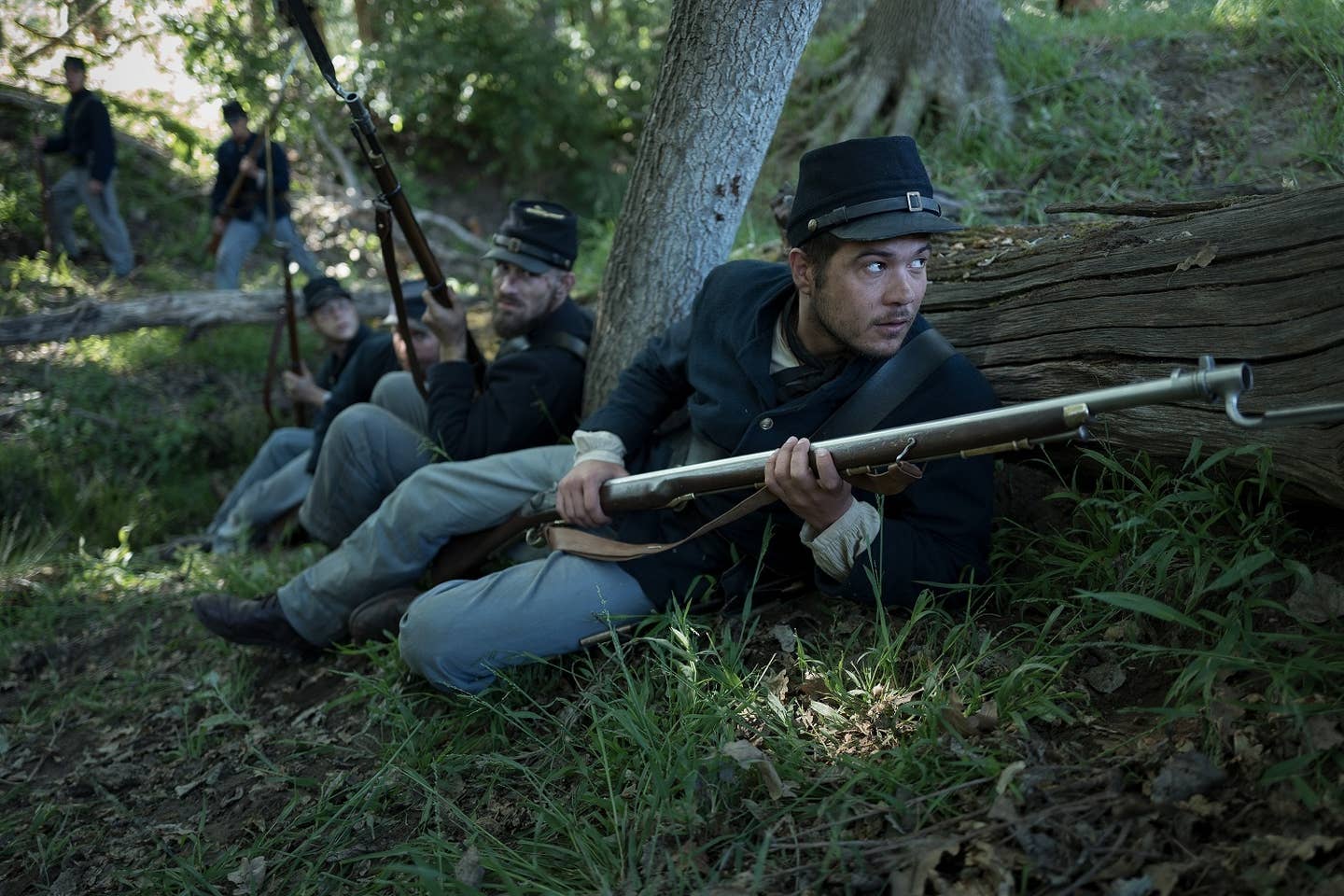 Interview with HISTORY&#8217;s Garry Adelman: &#8216;GRANT&#8217; 3-night miniseries event starting Memorial Day