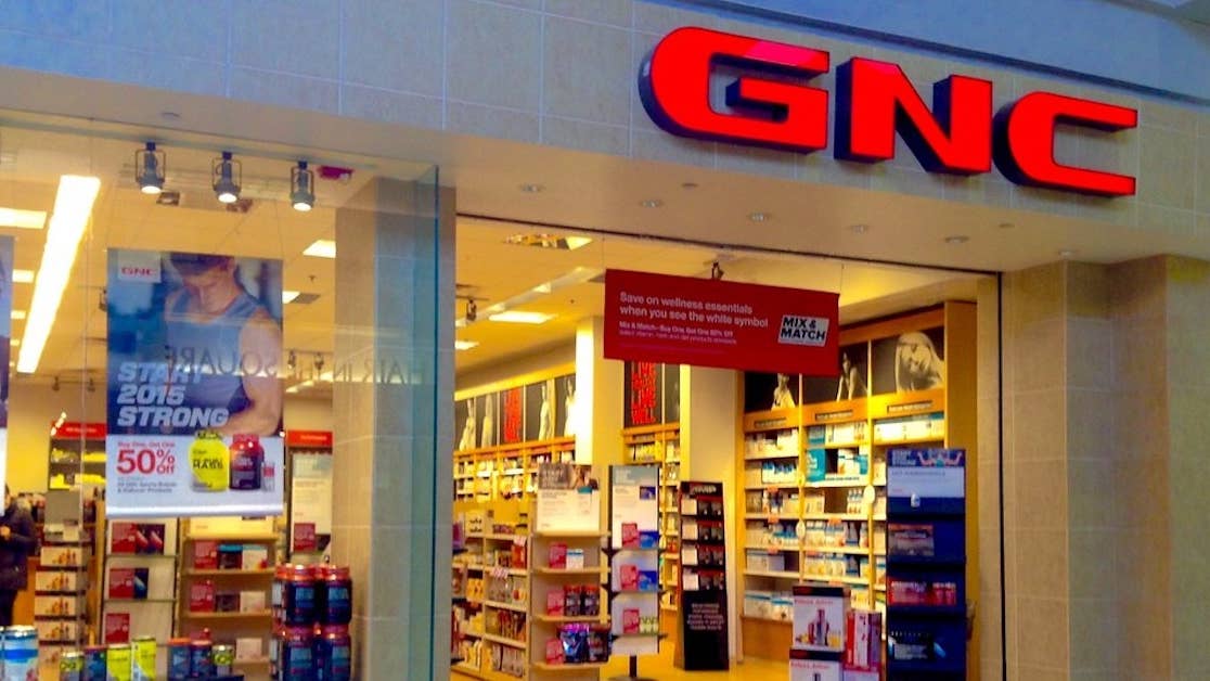GNC is closing 248 stores after filing for bankruptcy. Here&#8217;s the full list.