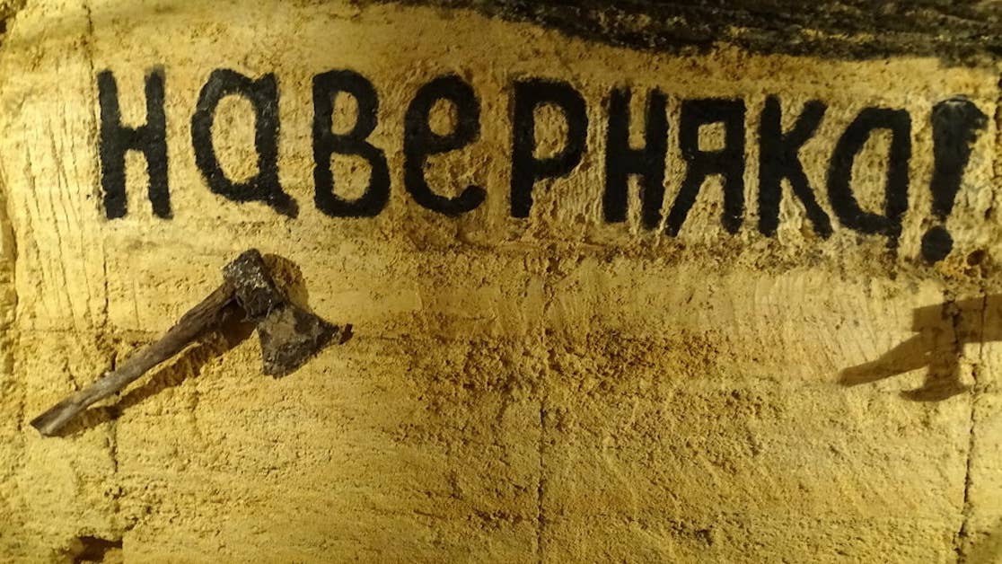 Bunkers, bones, and booze: The eerie mysteries of Odesa&#8217;s catacombs