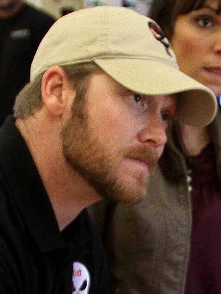 sniper Chief Petty Officer Chris Kyle one of the best snipers in modern history