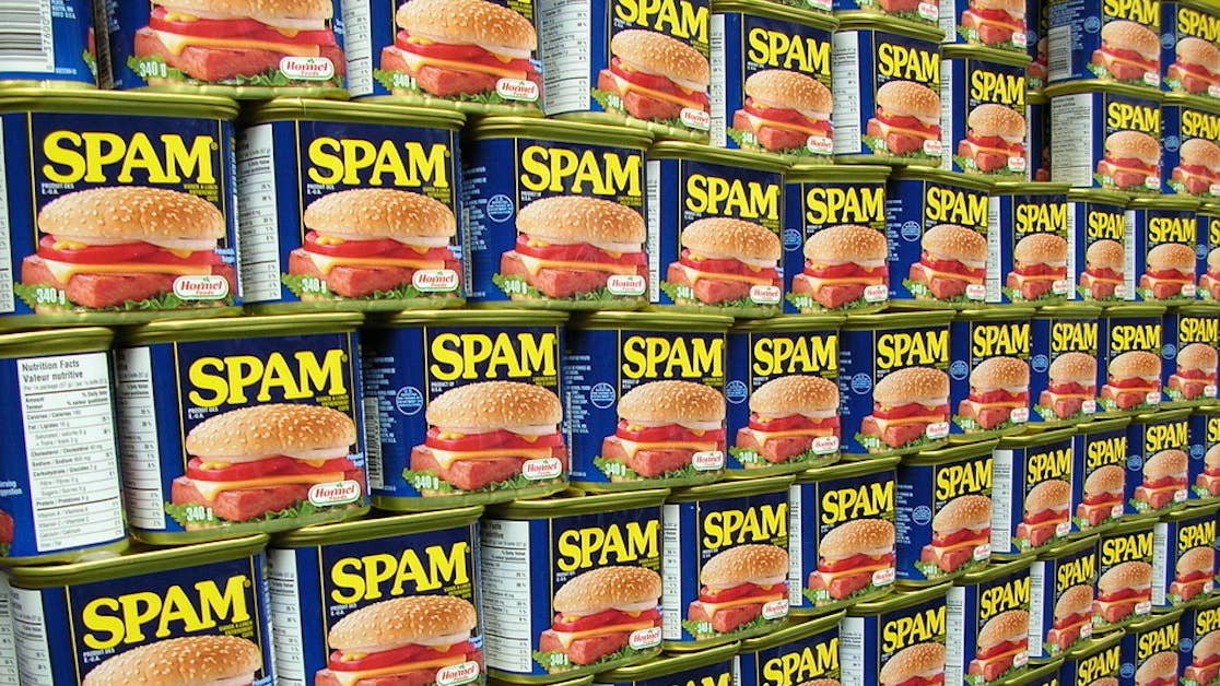 How American GIs brought Spam to the world