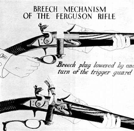 <em>British Army manual for the Ferguson rifle</em>