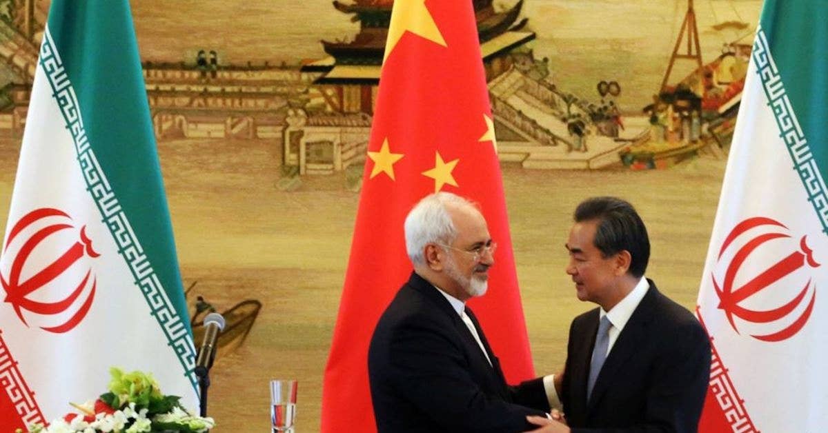 Explainer: Anger among Iranians over long-term deal with China