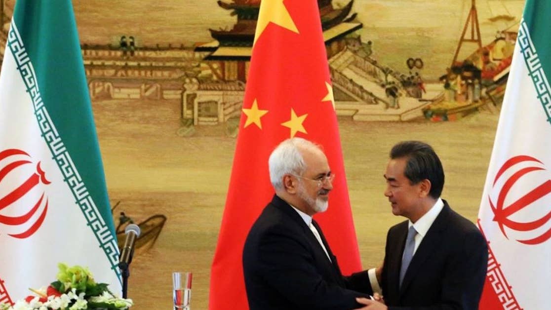 Explainer: Anger among Iranians over long-term deal with China