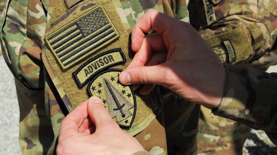 How to build an SFAB: Lessons learned from the 1st Security Force Assistance Brigade