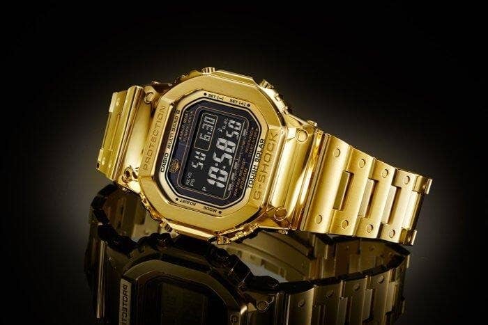 6 things you didn’t know about G Shock watches