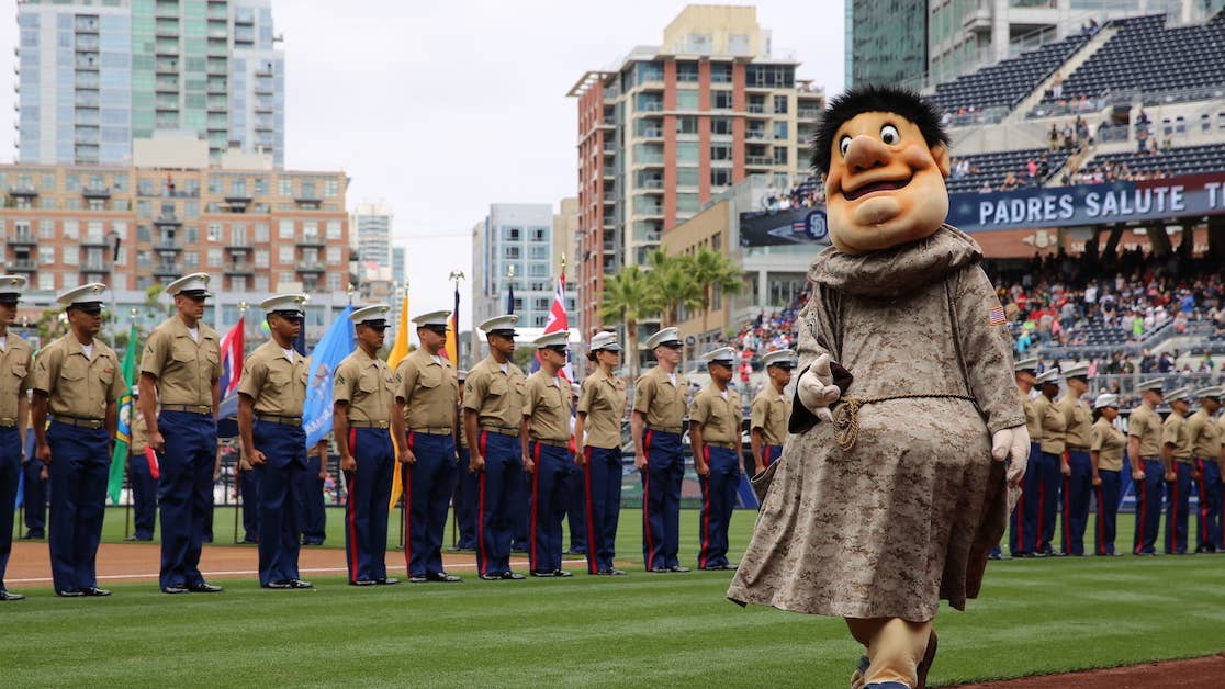 USAA helps military “get inside” Petco Park &amp; offers discounted MLB.TV subscriptions