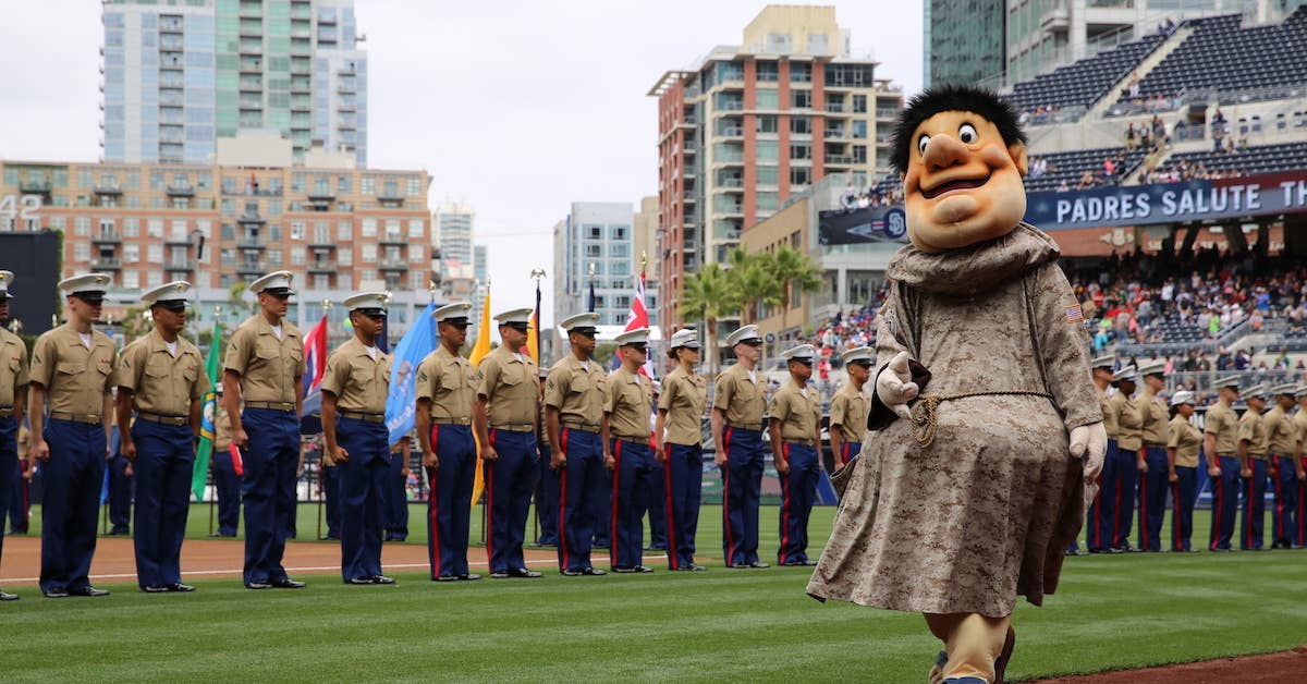USAA helps military “get inside” Petco Park &amp; offers discounted MLB.TV subscriptions