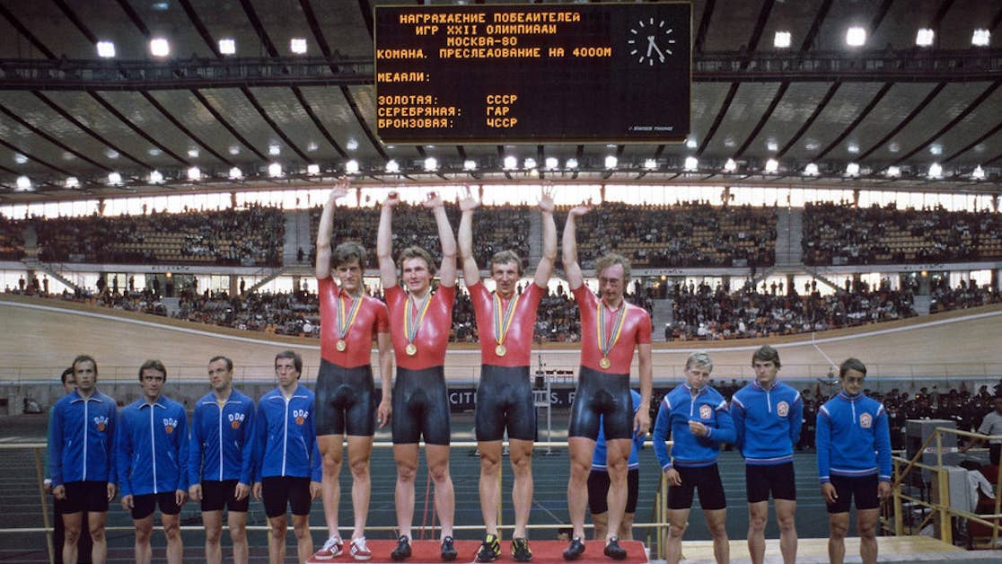 The 1980 Olympics are the &#8216;cleanest&#8217; in history. Athletes recall how Moscow cheated the system.