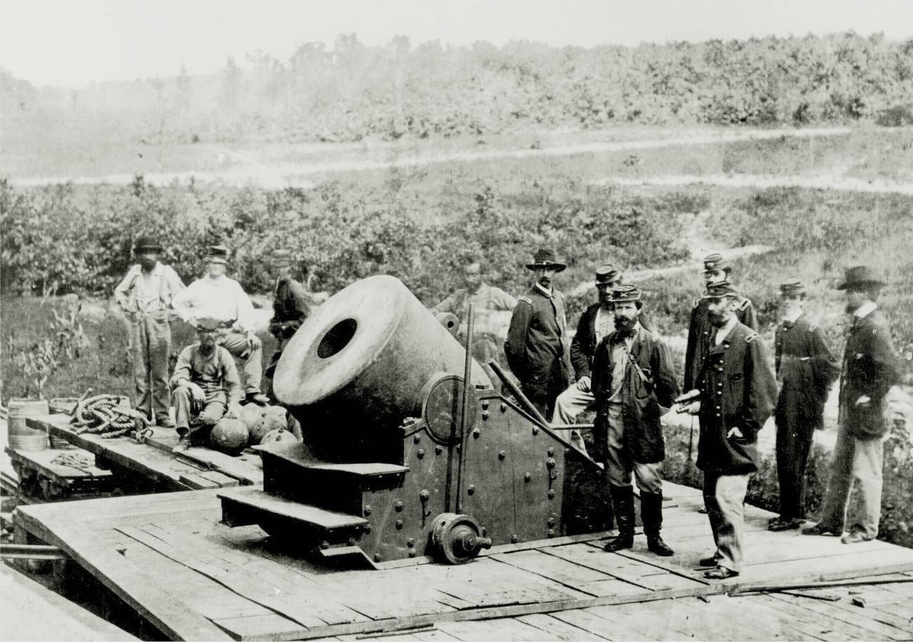 Artillery photo