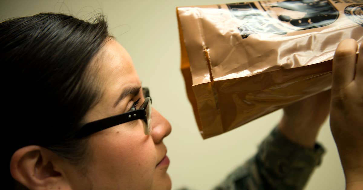 The delicious history and evolution of MREs