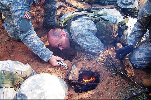 <em>(Survival skills are essential in Special Forces — Wikipedia Commons)</em>