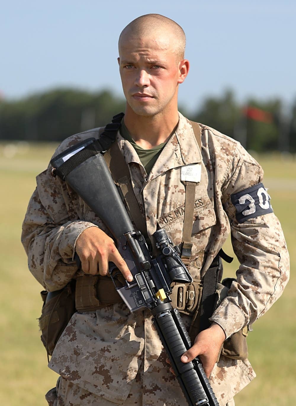 <em>(U.S. Marine Corps photo by Cpl. Shane Manson)</em>