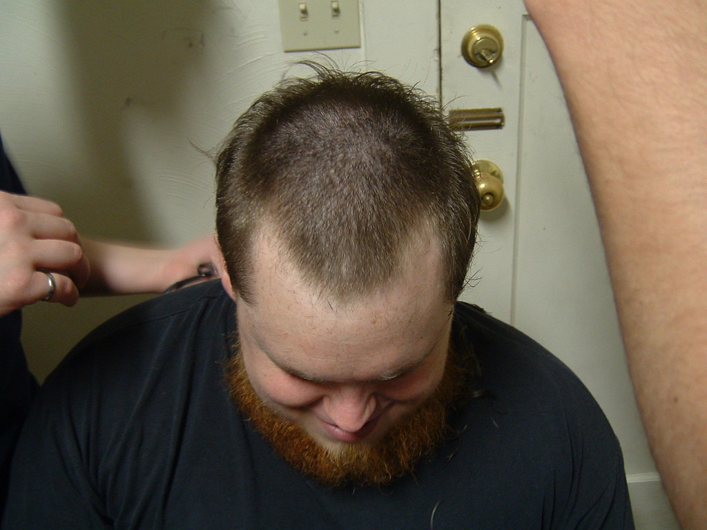 Men's Military Haircut | Tutorial | Haircuts at Home - YouTube