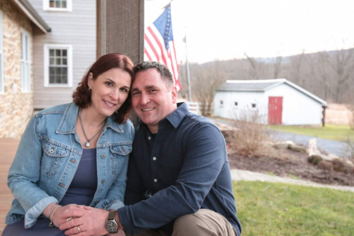 Husband, wife pen book about their ‘secret life in the National Guard’