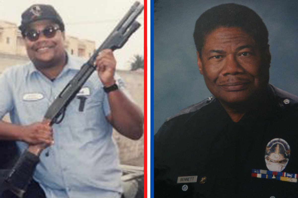 Meet the LAPD detective who specialized in hunting cop killers