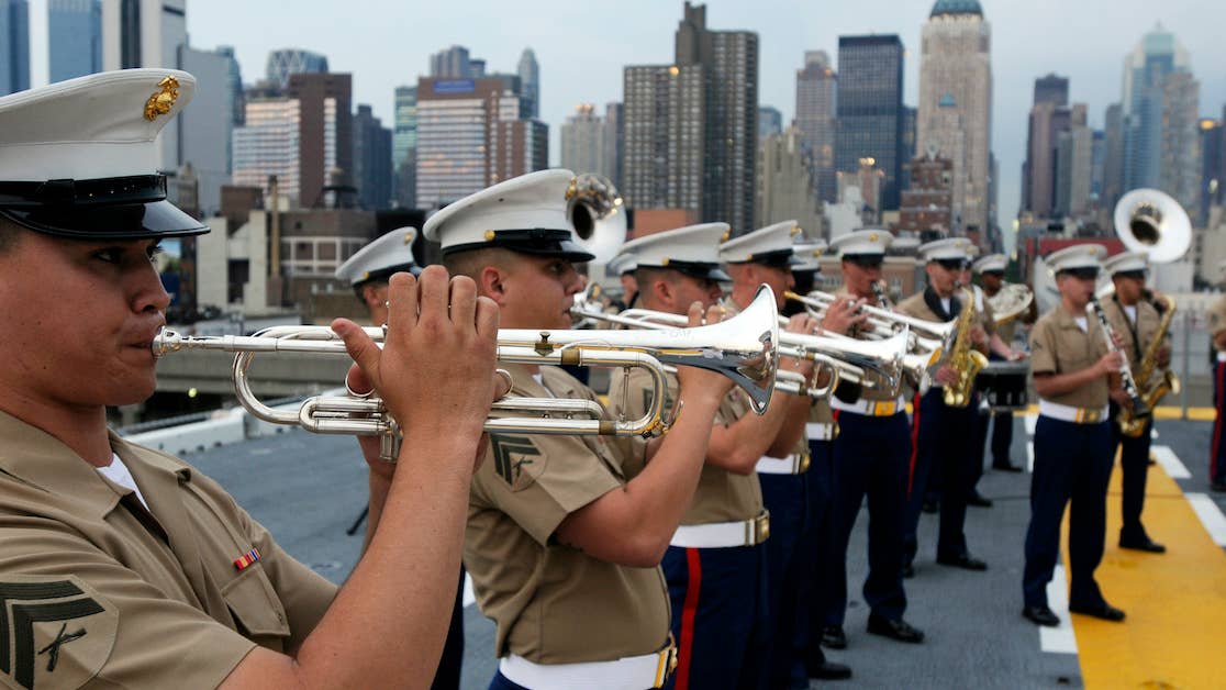 Everything you need to know about the U.S. Marine Corps Forces Reserve