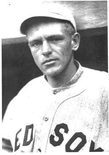 <em>Third Baseman Fred Thomas (Society for American Baseball Research)</em>