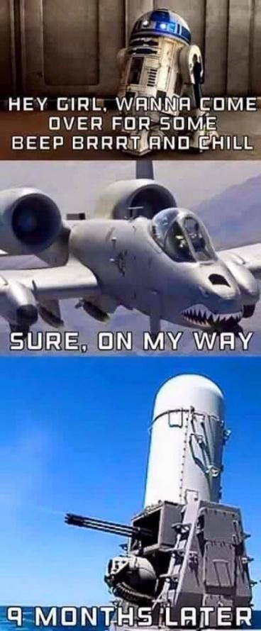 A-10 meme