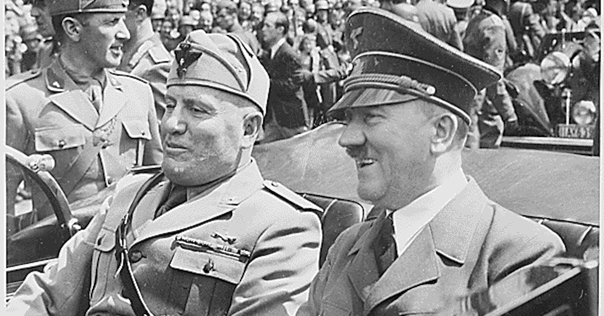 The 13 scariest dictators in history