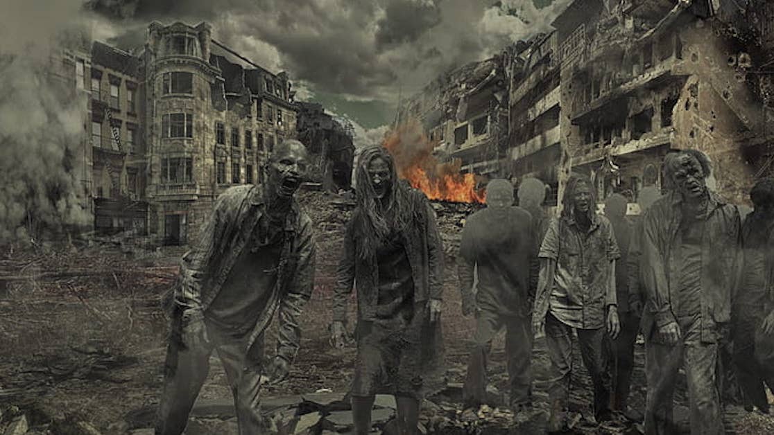 5 reasons zombies couldn’t defeat the U.S. military