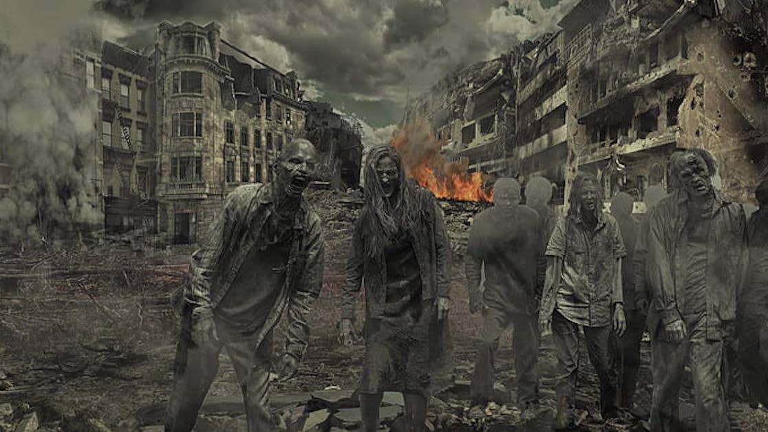 5 reasons zombies couldn’t defeat the U.S. military