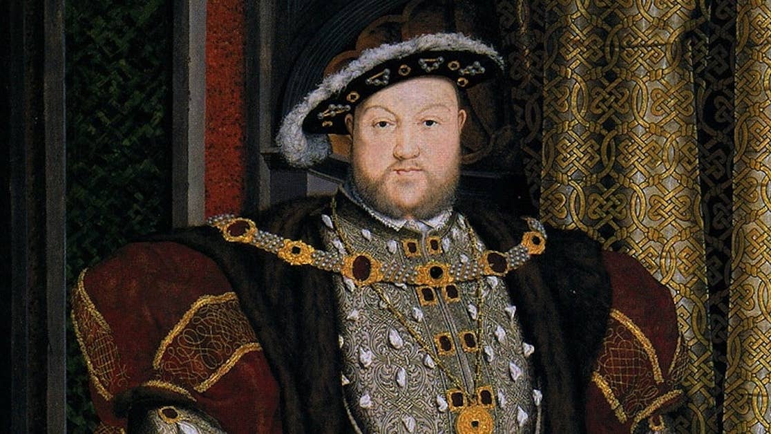 Crazy kings: Why was Henry VIII so weird?