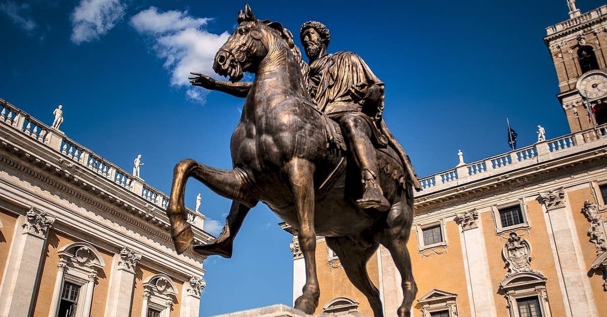 7 things you didn’t know about Marcus Aurelius