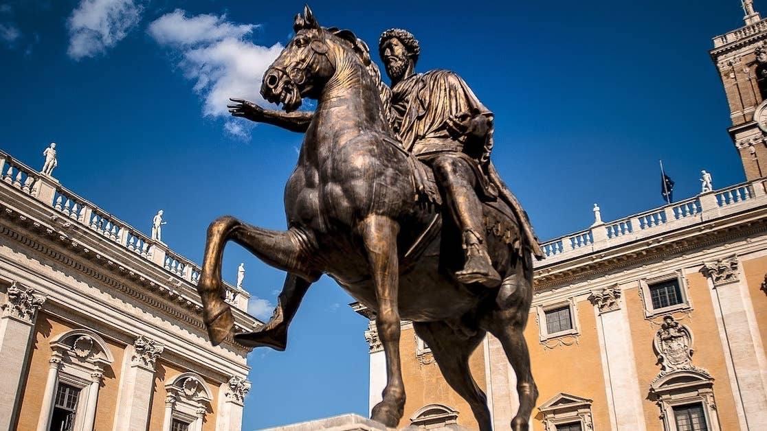 7 things you didn’t know about Marcus Aurelius