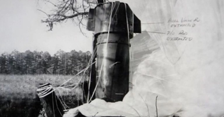 broken arrow nuclear mishap