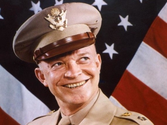 5 Facts about Dwight Eisenhower’s time at West Point