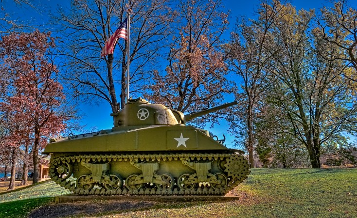 This was Chrysler’s nuclear-powered tank