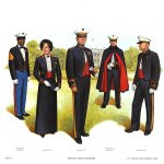 The ultra-rare Marine Corps dress uniform accessory you may never see The ultra-rare Marine Corps dress uniform accessory you may never see