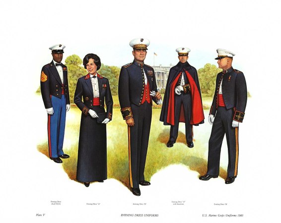 Everything you never knew about Army uniforms
