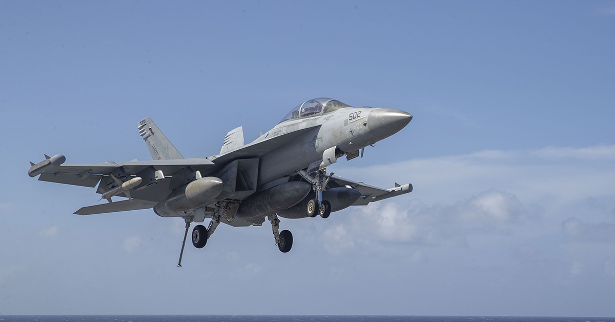 How the Growler disabled Venezuela’s air defense system