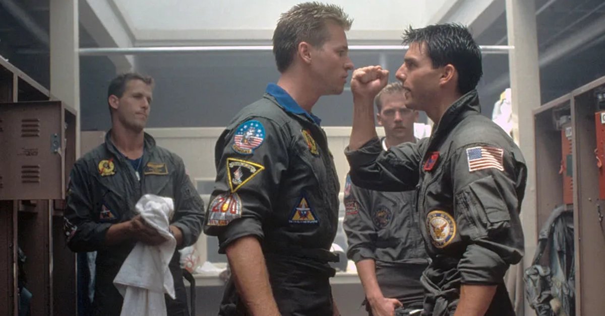 Here’s the Tom Cruise classic ‘Top Gun’ in under 3 minutes