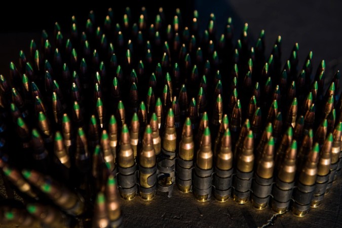 How a hunting optic became the world’s most popular military sight